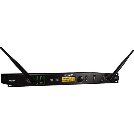 Line 6 - Relay G90 Wireless Guitar System - Black