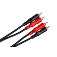 thumbnail image 4 of Cable RCA estéreo Hosa CRA-206 dual, 6 m de longitud, 4 of 6
