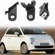thumbnail image 3 of Right Headlight Lamp Bracket Repair for Fiat 500 2008-2016 51816681, 3 of 5