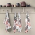 thumbnail image 5 of Coolnut Cat Kitchen Dish Towel Set of 1, Super Absorbent Soft Drying Cloth Tea Bar Towels, 28 x 18 Inch, 5 of 6