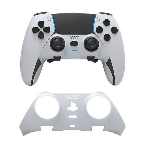 1:1 Decorative Strip Faceplate For Ps5 Playstation 5 Dualsense Edge Controller Diy Housing Shell Case Cover Gamepad DecorationA02