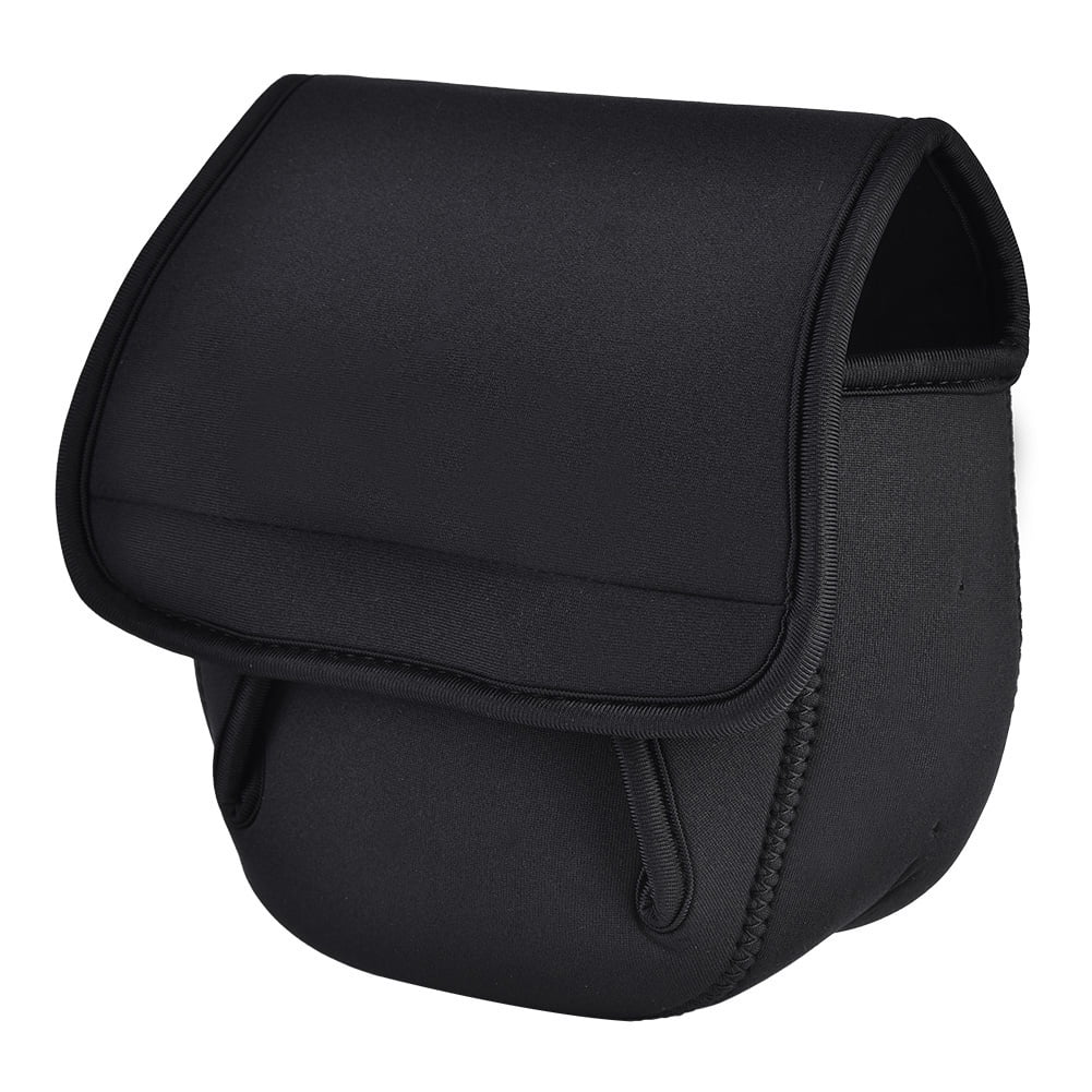 Aestri LEO Durable Spinning Reel Protective Cover Pouch Bag Fishing Accessory Small