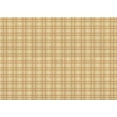 thumbnail image 1 of Ahgly Company Machine Washable Indoor Rectangle Transitional Bronze Brown Area Rugs, 7' x 10', 1 of 7