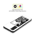 thumbnail image 2 of Head Case Designs Officially Licensed Matt Bailey Art Luck Won't Save Them Soft Gel Case Compatible with Samsung Galaxy S20+ / S20+ 5G, 2 of 7