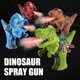 thumbnail image 2 of Pistolas De Aerosol De Dinosaurio Para Niños, Piscina De Verano, Rociador De Lucha En La Playa, Juguetes, Rociador De Agua Eléctrico Para Animales Con Sonidos Y Luces Monstrate FN007455-02, 2 of 6