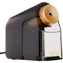 X-ACTO® Mighty Pro™ Electric Pencil Sharpener, Black