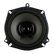 Metra WM-525 5.25" Dual Cone OEM Replacement Speaker, Black