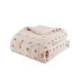 thumbnail image 3 of Intelligent Design Lucy Adult King Bedding 3 Piece Comforter Set in Pink, 3 of 9