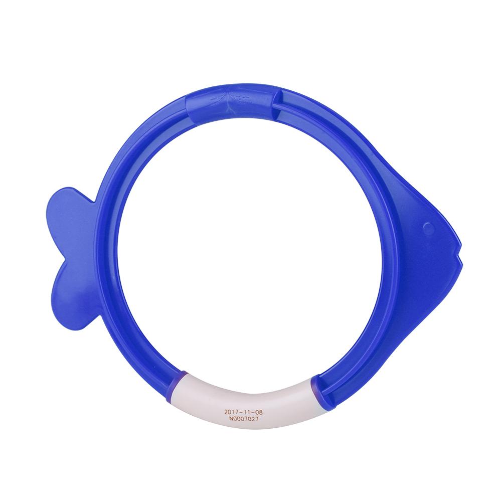 LYUMO 4Pcs/set Children Diving Ring Swimming Pool Underwater Playing