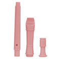 thumbnail image 3 of Shisuyan ABS Descant Recorder Flute Beginner Children Music Playing Wind Instruments (Pink), 3 of 9