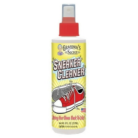 Grandma's Secret Sneaker Cleaner