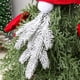 thumbnail image 4 of Ofertas del Cyber of Monday Ofertas del Black of Friday Juguetes kkbbma por menos de $ 5 Decoraciones de gnomos navideños, Decoraciones navideñas Mini árbol de Navidad de Papá Noel sin rostro Adorno, 4 of 5