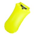 thumbnail image 2 of Swim Buoy - Swimming Buoy Tow Float And Dry Bag For Open Water Swimmers And Triathletes - Light And Visible Float For Safe Training And Racingorange B, 2 of 5