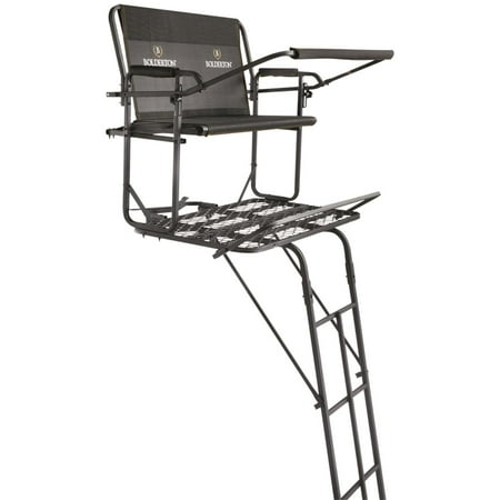 Bolderton 18 Deluxe 2-Man Ladder Tree Stand
