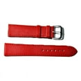 thumbnail image 2 of Unisex PU Leather Buckle Wrist Watch Band, 2 of 2