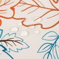 thumbnail image 6 of Fall Tablecloth Oval, Thanksgiving Tablecloth Oval Fall Plaid Table Cloth for Autumn Thanksgiving Kitchen Decor 60x84 Inch, 6 of 6