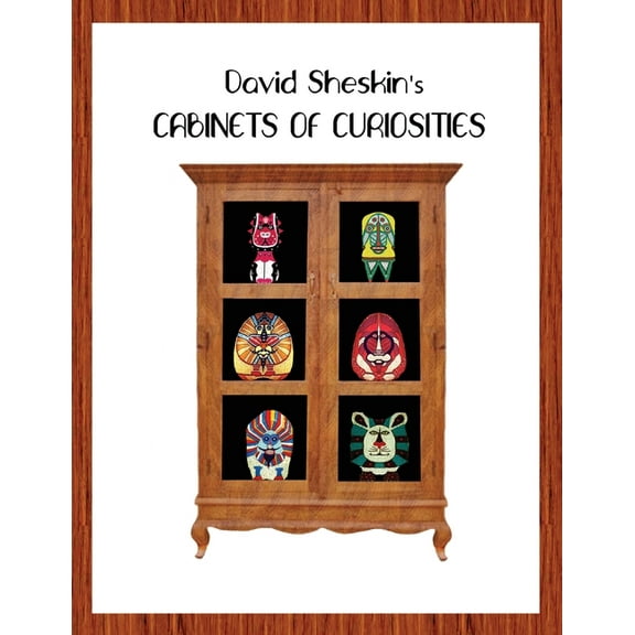 David Sheskin's Cabinets of Curiosities (Paperback)