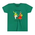 thumbnail image 4 of Youth T-Shirt - Khelaiya Dandiya Raas Navratri Nights Special Kids Fun, 4 of 10