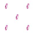 thumbnail image 2 of Bearachild Cintas con purpurina, envoltorio de regalo multiusos, piezas de artesanía, suministros para manualidades, accesorio de boda para adornos, rosa Rosa roja 5piezas Bearachild CBP253951, 2 of 4