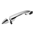 thumbnail image 1 of Chrome Exterior Door Handle 72141T2AF71, Stable and Durable, Unique Design, Easy Replacement, Direct for, Premium ABS Material, Exquisite Workmanship, 1 of 7