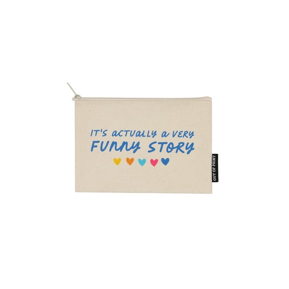 Emily Henry: Funny Story Pouch, (Hardcover)