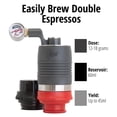 thumbnail image 4 of Máquina de Expreso Manual Flair NEO Flex con Funda de Transporte y Manómetro Incluido, 4 of 9