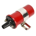 thumbnail image 2 of 12v Ignition Coil, Fast Response Wear Proof DLB105 Replacement Impact Resistant Non Ballast Ignition Coil  for Car, 2 of 7