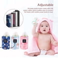 thumbnail image 2 of 2026 New Home Appliances Usb Bottle Warmer Portable Milk Warmer Constant Warmth Milk Bag The Bottle Heating Thermal Insulation Set Weapon, 2 of 5