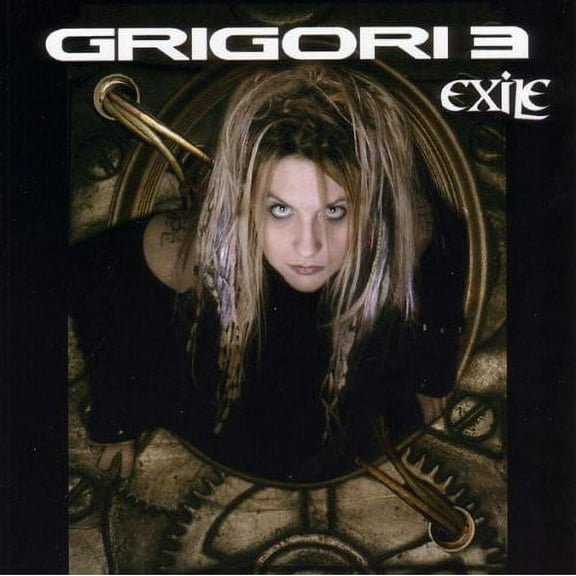 Grigori 3 - Exile - Music & Performance - CD