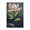 Pink Iris Petals Bloom, variant on Stupell Industries Transitional Black Framed Giclee Art, 12 x 18, by Leeza Hernandez