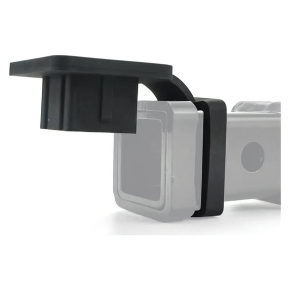1Pc 1.5/2 Inch Tow Hook Cover For Auto Trailer Hitch Receiver Cover Caps Rubber ,Dependable Strength