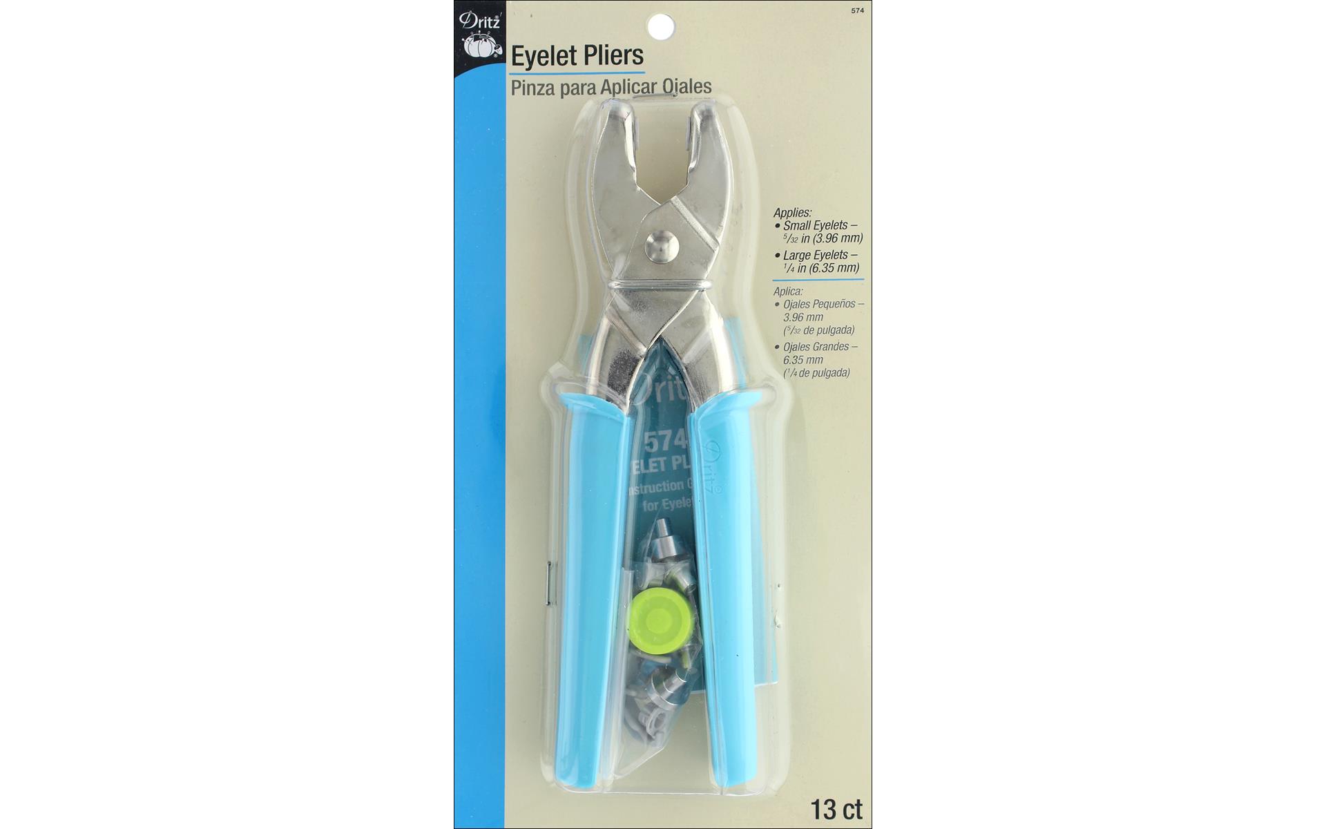 Dritz Eyelet Plier Kit Walmart Canada