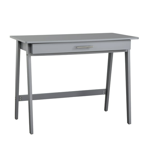 Rollins Computer Desk with Drawer, Multiple Colors