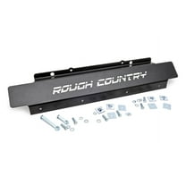 Rough Country Front Skid Plate for 2007-2018 Jeep Wrangler JK - 778