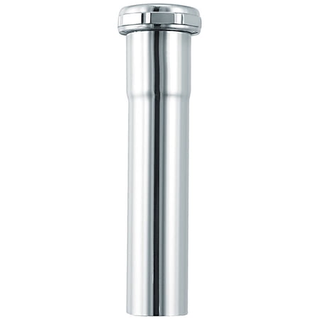 Plumb Craft Waxman 7632700N 1-1/2" x 12" Sink Tailpiece Extension Tube ...