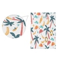 thumbnail image 2 of Beach Theme Garden Flag Double Sided 12 x 18 Inch Outside Yard Decoration Outdoor Flag, 2 of 6
