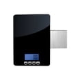 thumbnail image 2 of AWS DUAL KITCHEN SCALE 5KG/IKG X 1G/0.1G, 2 of 2