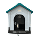 thumbnail image 2 of Casa Termica Para Perros Con Puerta 105x88x99 Cm azul Grande Giropet GP-CTB105, 2 of 10