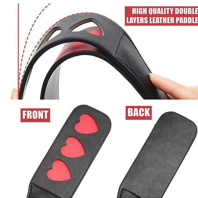 facefd Horse Crop PU Leather Soft Handle Riding Paddle Outside Game Play Reusable Racing Horses Training Practice Tools