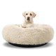 thumbnail image 1 of Cama para perros ANWA, redonda y lavable, para perros medianos y grandes, 1 of 4