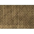 thumbnail image 1 of Ahgly Company Indoor Rectangle Persian Brown Bohemian Area Rugs, 2' x 3', 1 of 4
