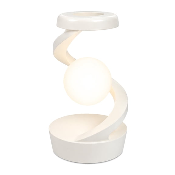Hnjugfe Levitating LED Night Light, Color Changing, Floating Decor