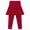A7-Red, variant on Toddler Girl Tutu Leggings Baby Girls Cotton Pants with Ruffle Skirt for Casual(Red,12-13 Years)
