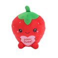 thumbnail image 1 of Way to celebrate 8 inch fruit&vegetable plush toys polyester material---multi colors, 1 of 5