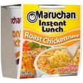 thumbnail image 2 of Maruchan Instant Lunch Roast Chicken Flavor, 2.25 Oz, Pack of 2, 2 of 6