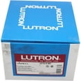 thumbnail image 2 of Lutron Light Switch, Vareo 120V Multlocation Auxilary Push Button Switch White - White, 2 of 2