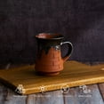 thumbnail image 6 of Sowpeace Terracotta Coffee Mug of Smile, 6 of 11