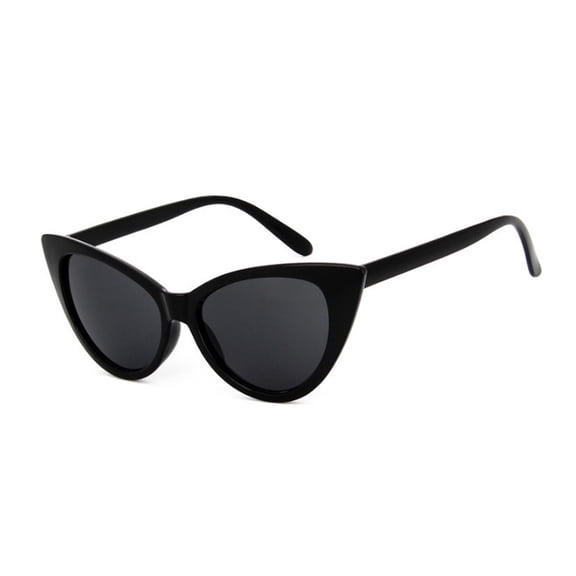 erfcxs Vintage Cat Eye Sunglasses For Women Retro Fashion Eyewear Stylish Sunglasses