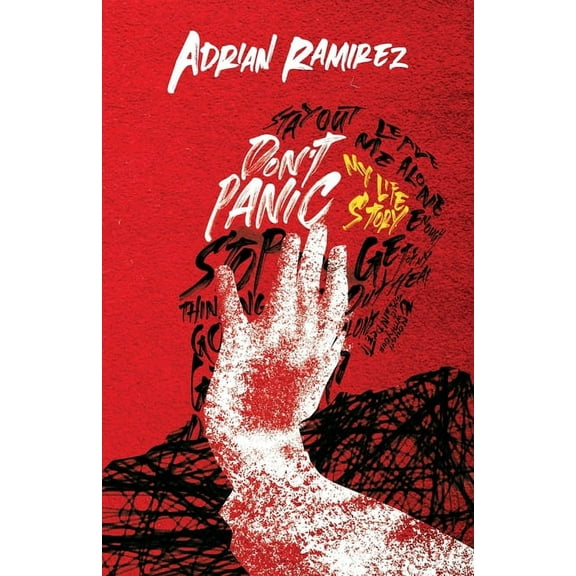 Don't Panic: My Life Story, (Paperback)