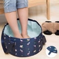 thumbnail image 4 of Bassine de Lavage Extérieure Portable Multifonctionnelle Pliable, 4 of 5